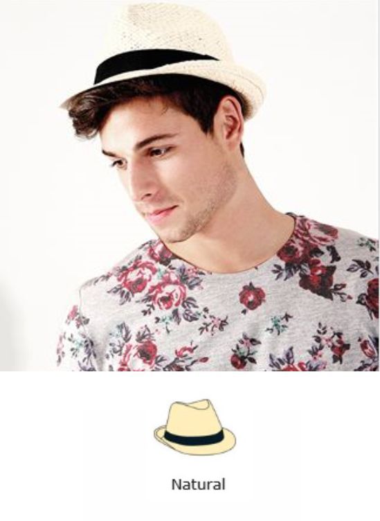 Beechfield BB720 Festival Trilby - Click Image to Close